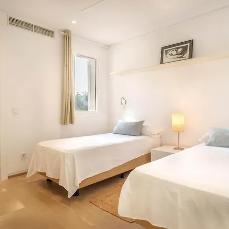 Penthouse La Victoria Apartment *