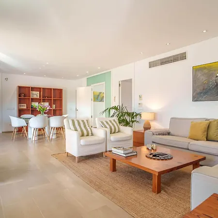 Apartment Penthouse La Victoria