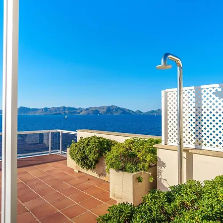 Penthouse La Victoria Apartment